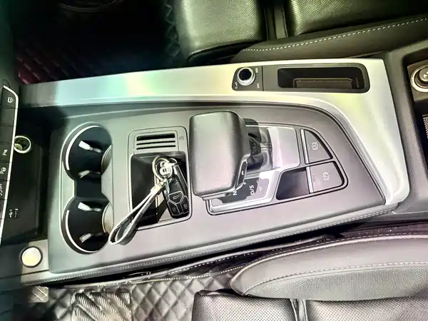 Audi A4L 2023