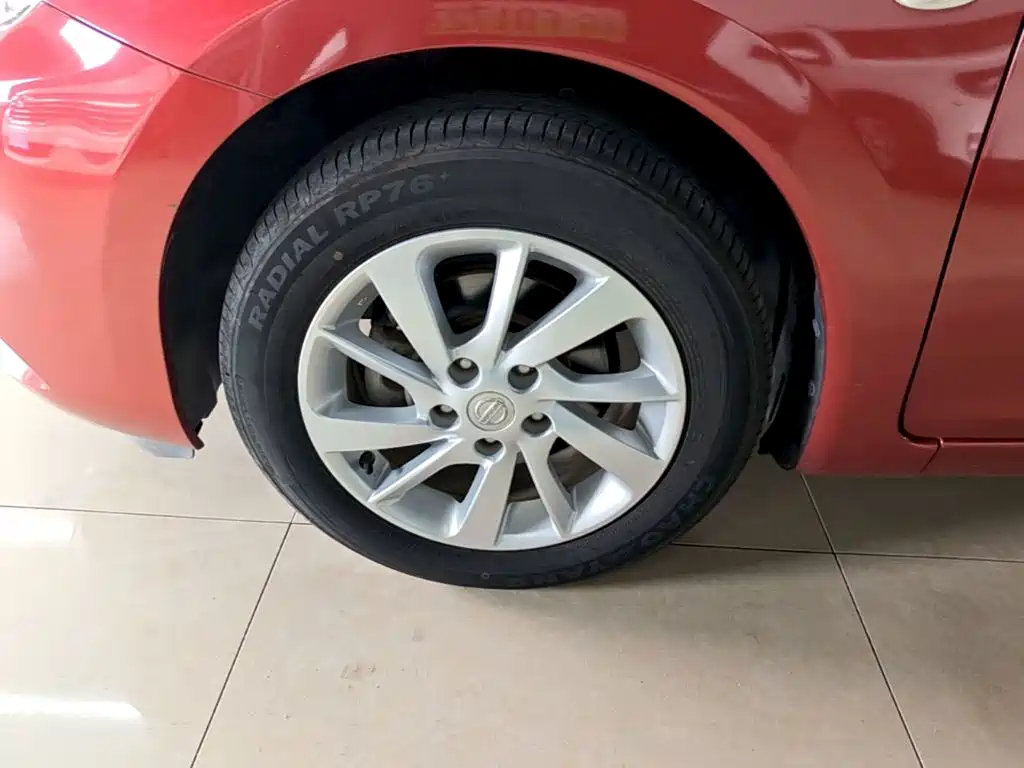 Nissan Tiida 2019 — фото 23