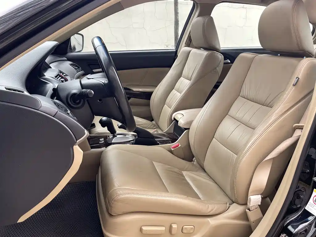Honda Accord 2009
