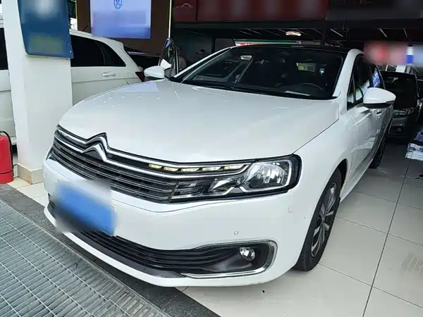 Citroën C6 2016