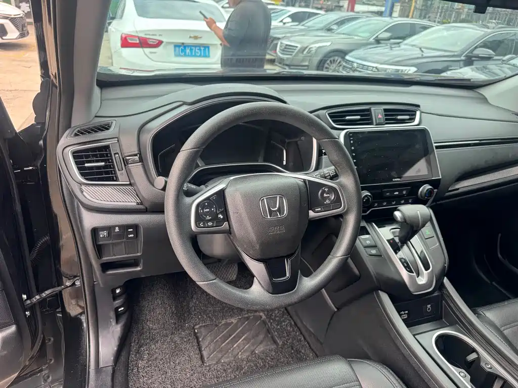 Honda Breeze 2022 — фото 12