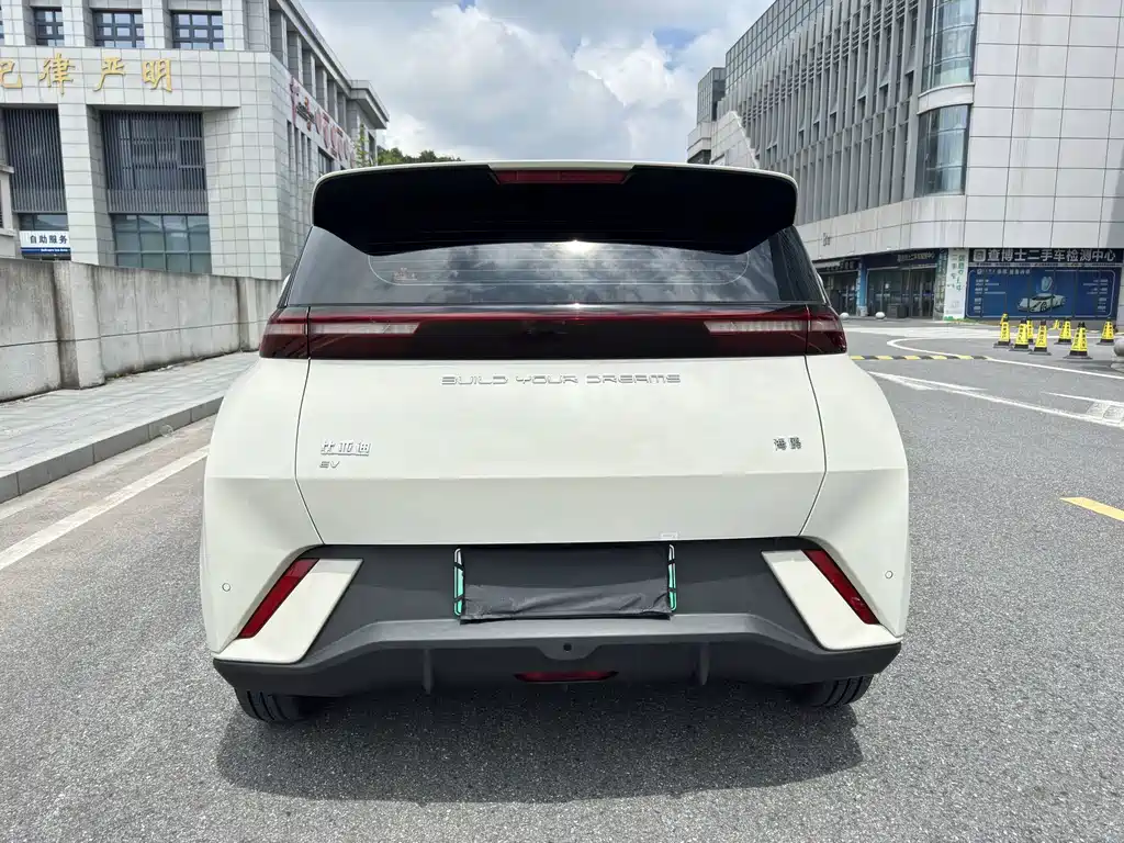 BYD Seagull 2024 — фото 19
