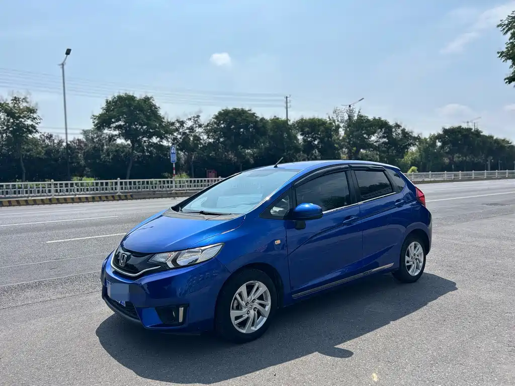 Honda Fit 2016