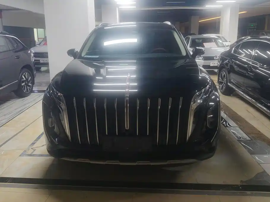 Hongqi HS7 PHEV 2025