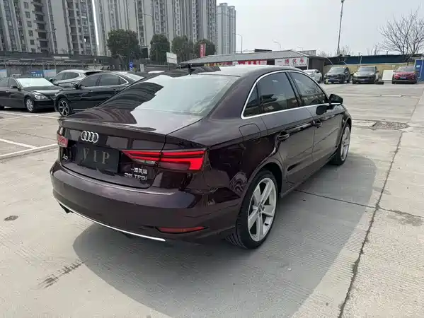 Audi A3 2020