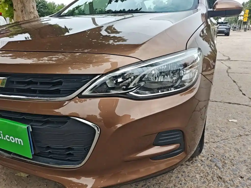 Chevrolet Cavalier 2018 — фото 24