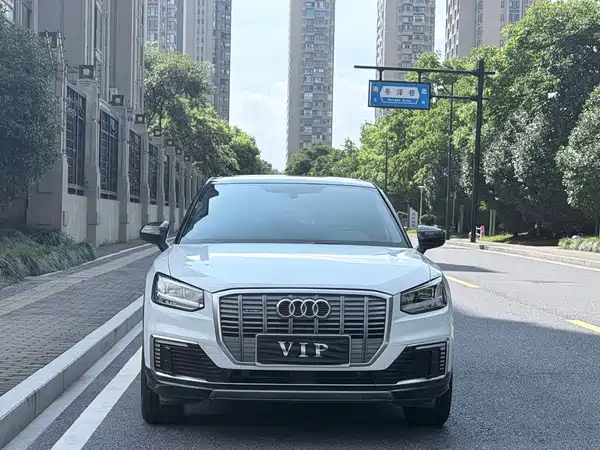 Audi Q2L E-Tron 2020