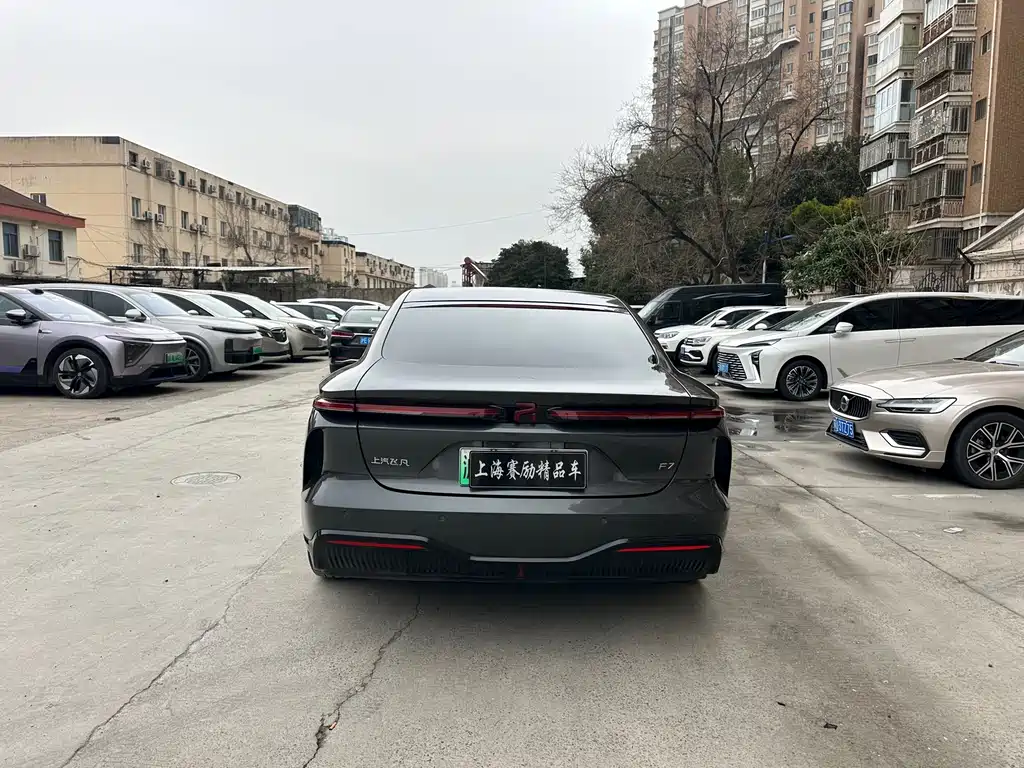 Roewe Feifan F7 2023 — фото 9