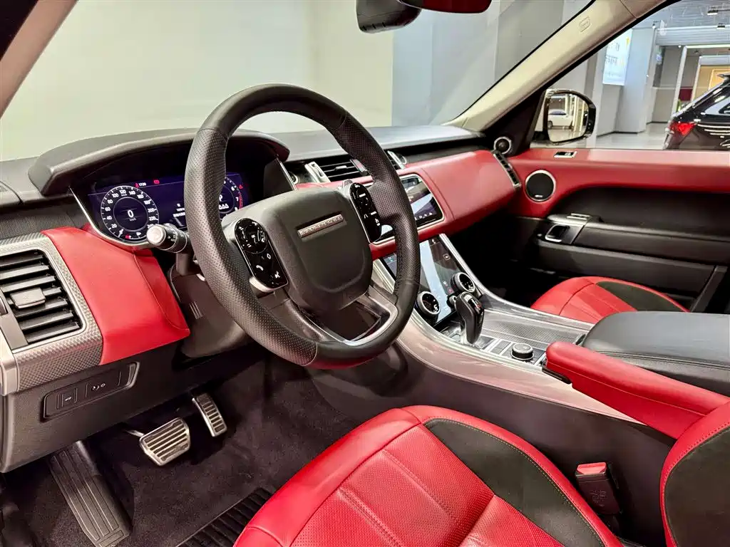 Land Rover Sport 2019 — фото 25