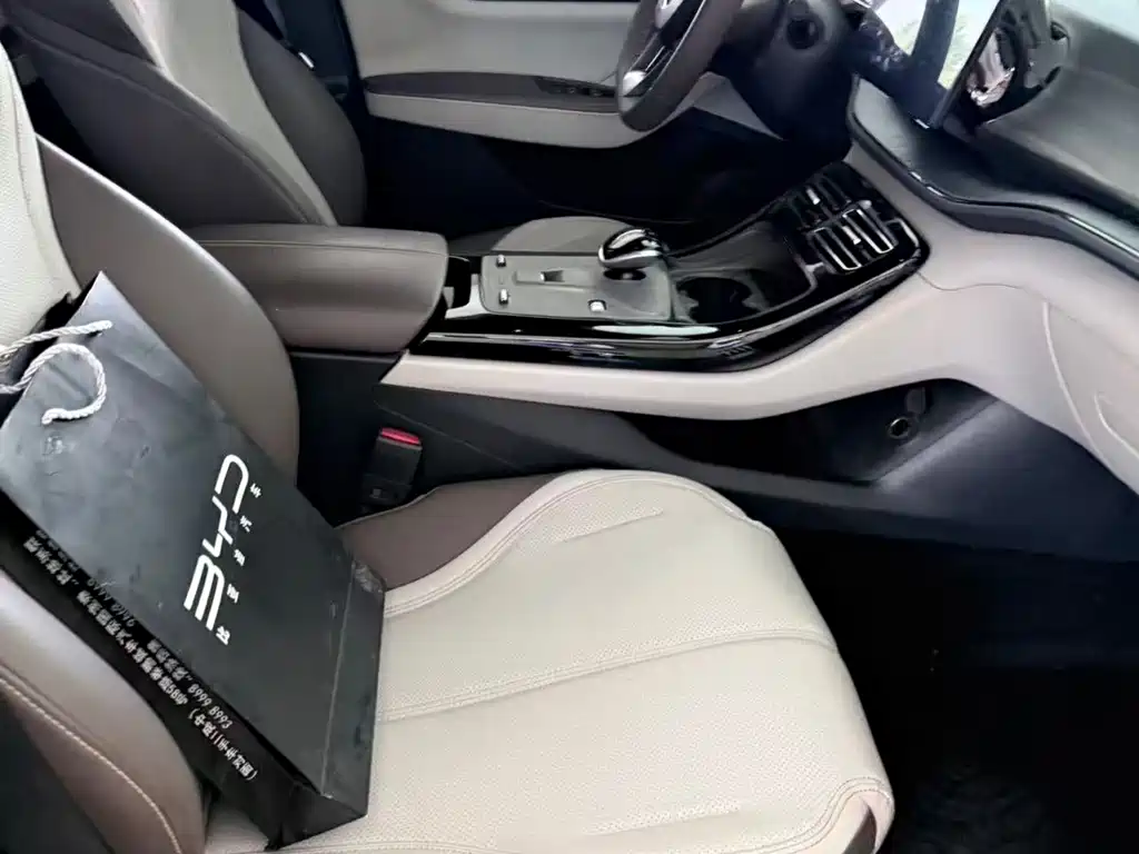 BYD Qin PLUS 2023