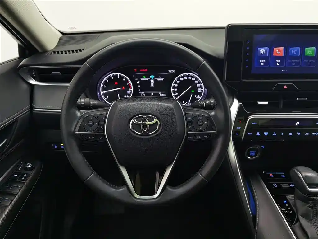 Toyota Harrier 2022 — фото 11