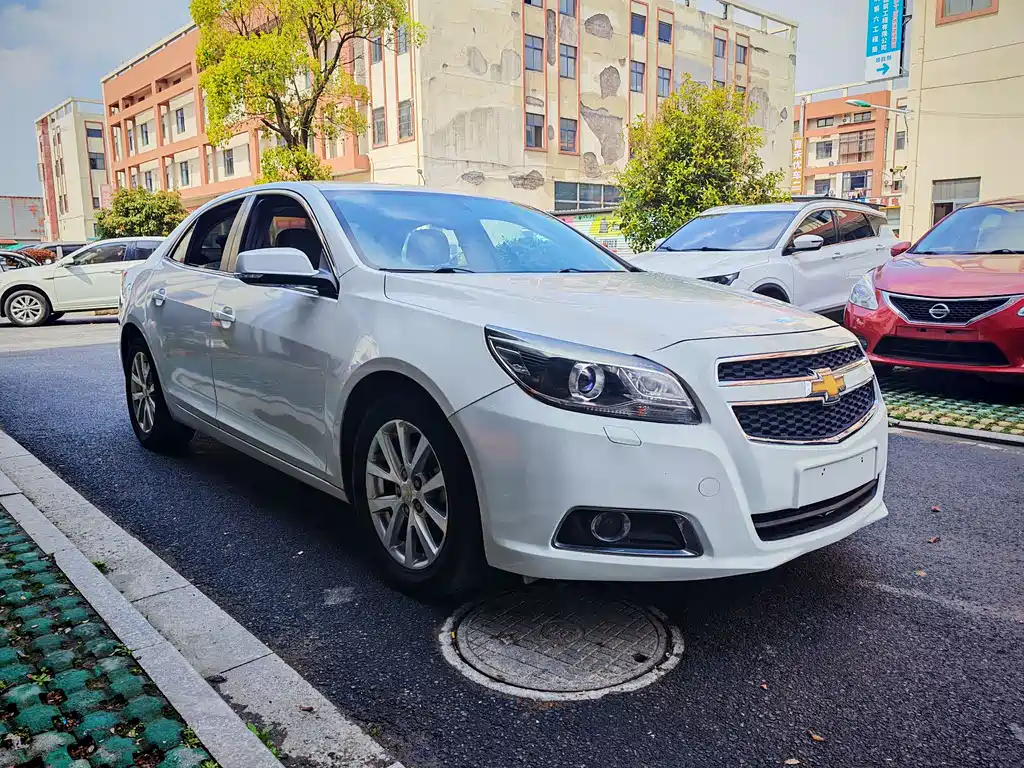 Chevrolet Malibu 2015 — фото 3