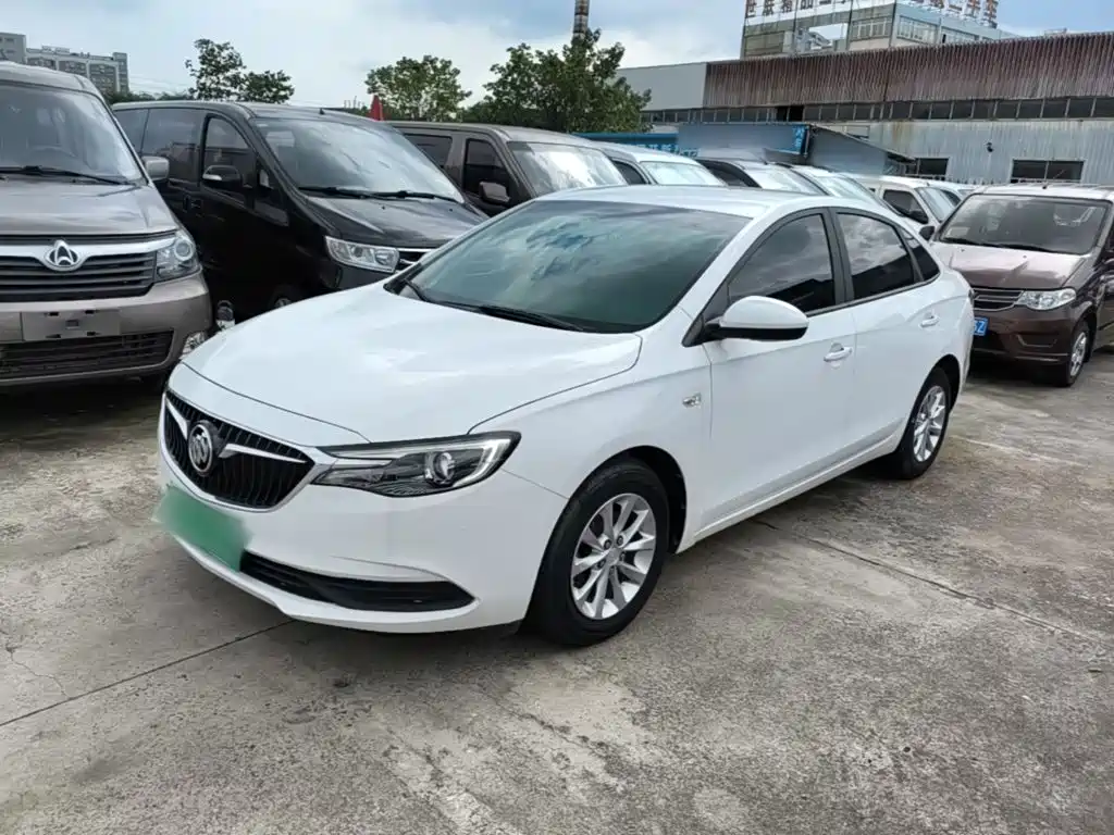 Buick Excelle GT 2019 — фото 2