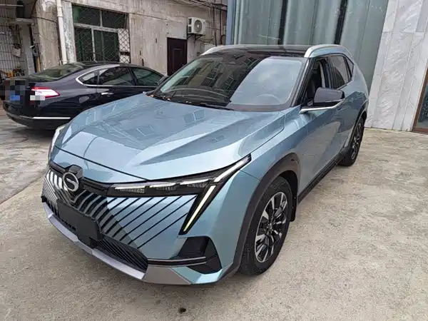 GAC Trumpchi Shadowcool 2022