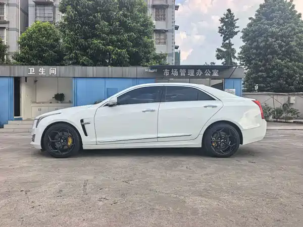 Cadillac ATS-L 2018