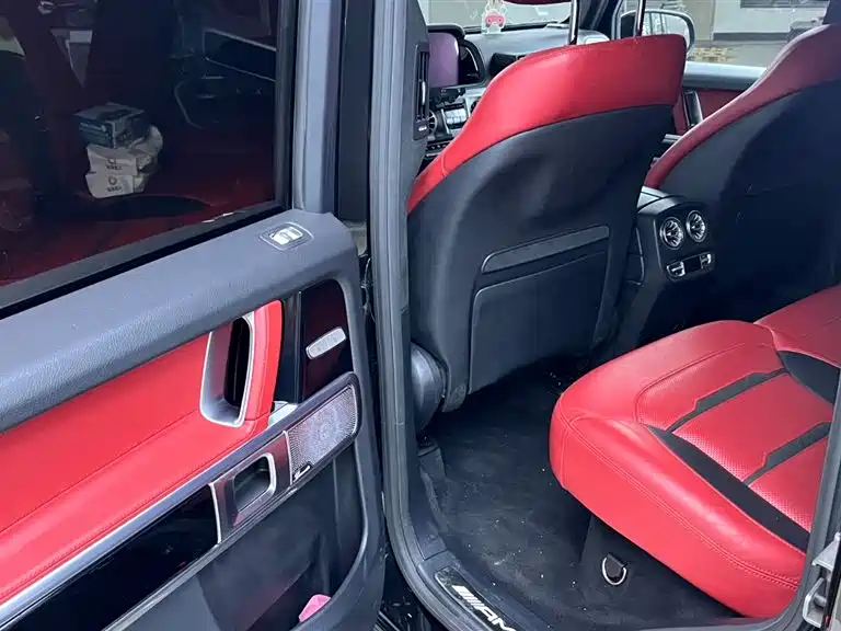 Mercedes-Benz G-Class AMG 2021 — фото 9
