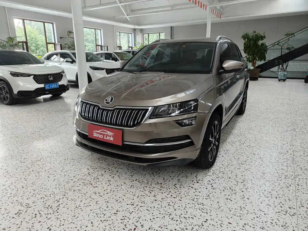 Skoda Karoq