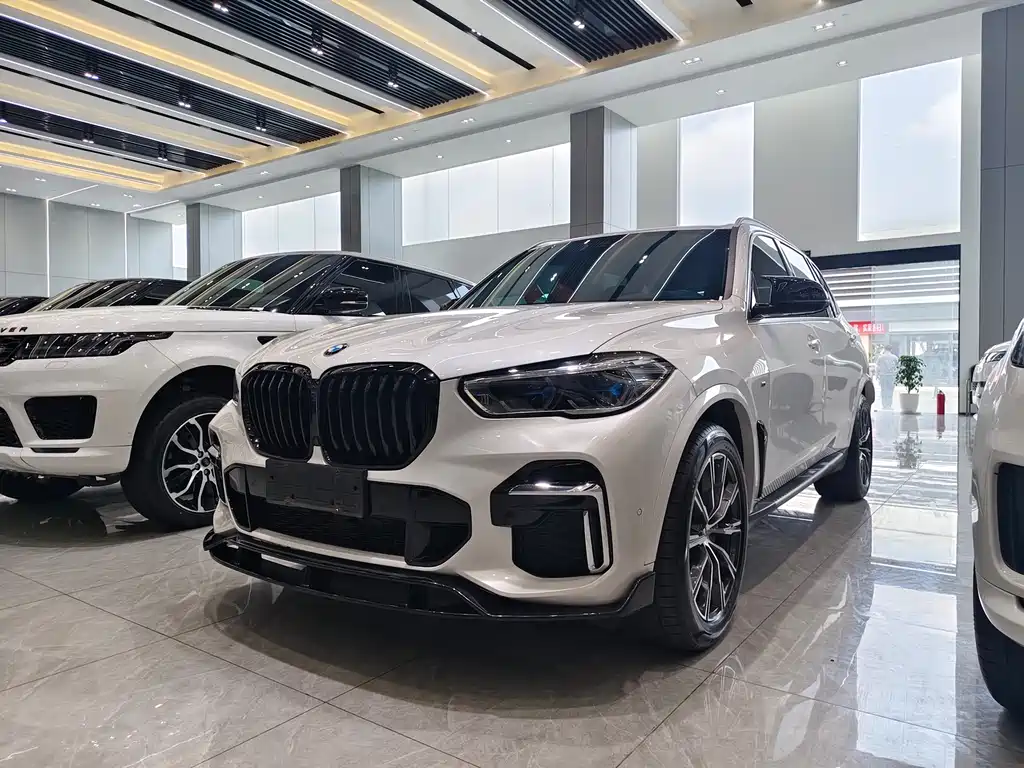 BMW X5 2023 — фото 2