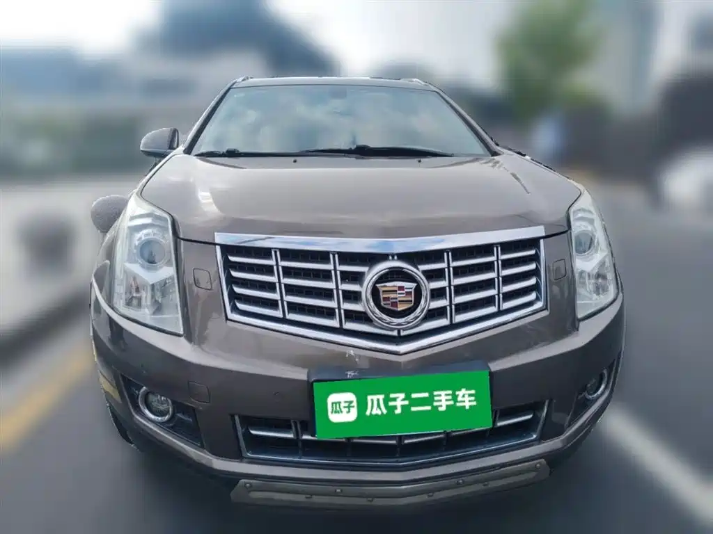 Cadillac SRX 2015 — фото 24