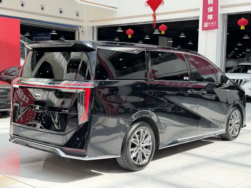 GAC Motor Trumpchi M8 2025 — фото 19