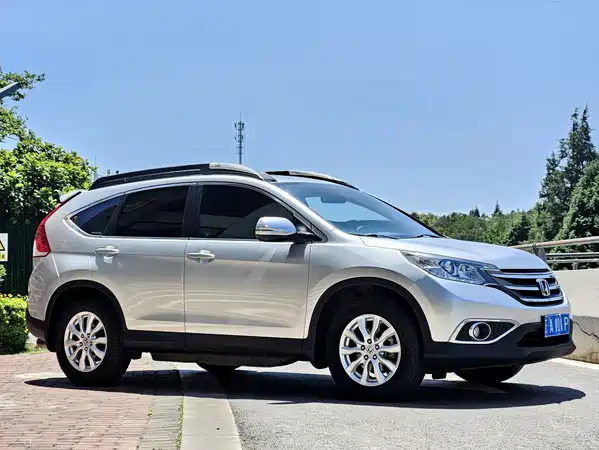 Honda CR-V 2012