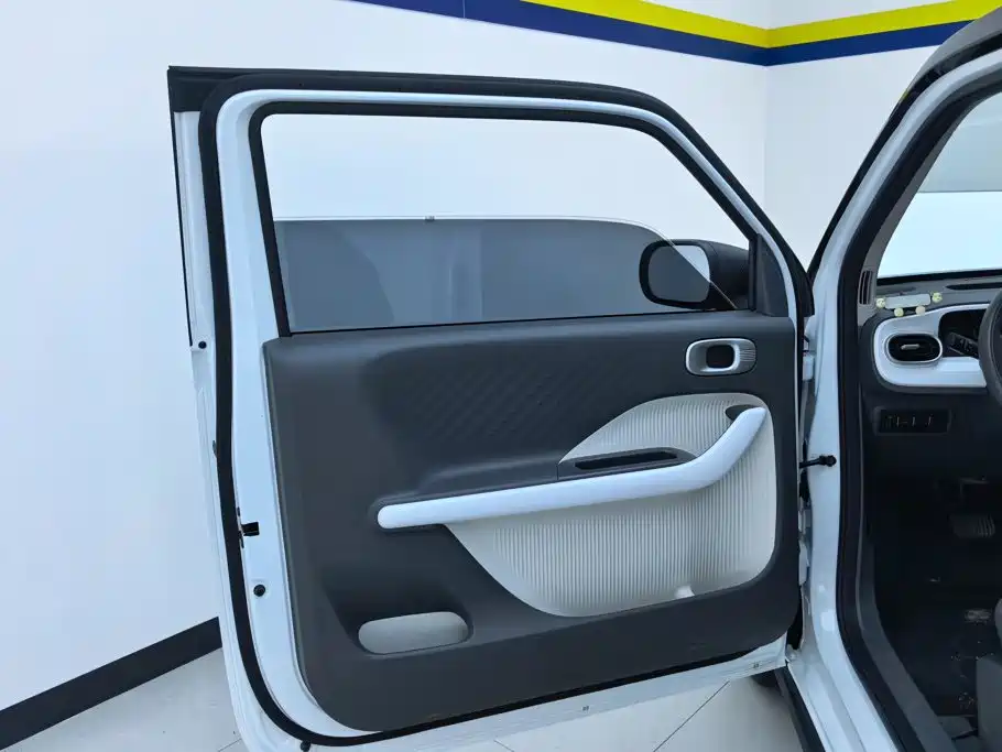 Geely Galaxy Panda 2025 — фото 7