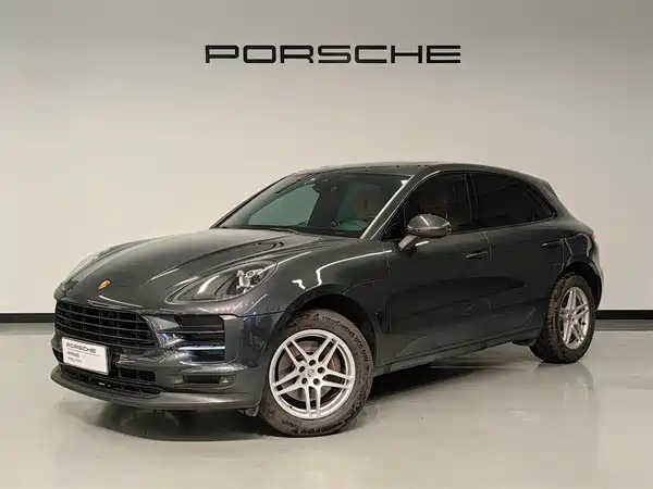 Porsche Macan 2020