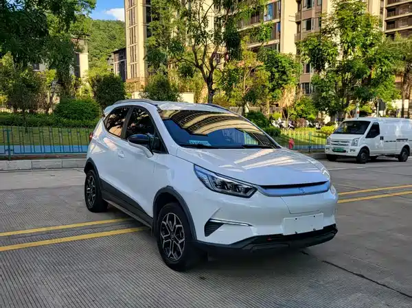BYD Yuan Pro 2021