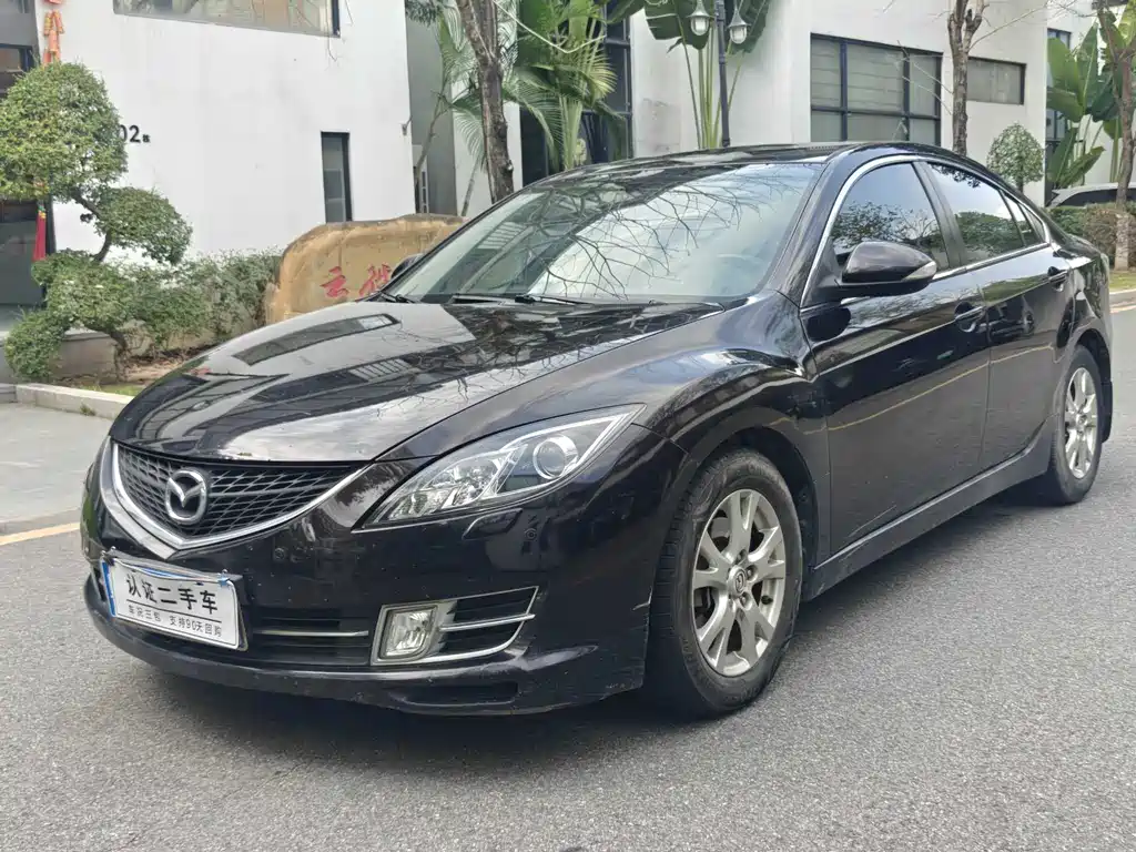 Mazda Ruiyi 2011