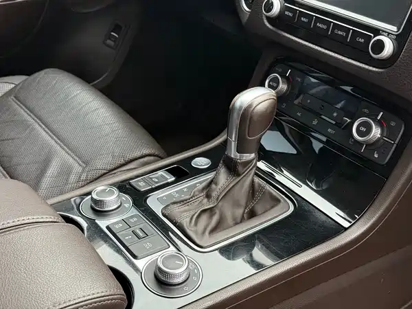 Volkswagen Touareg 2016