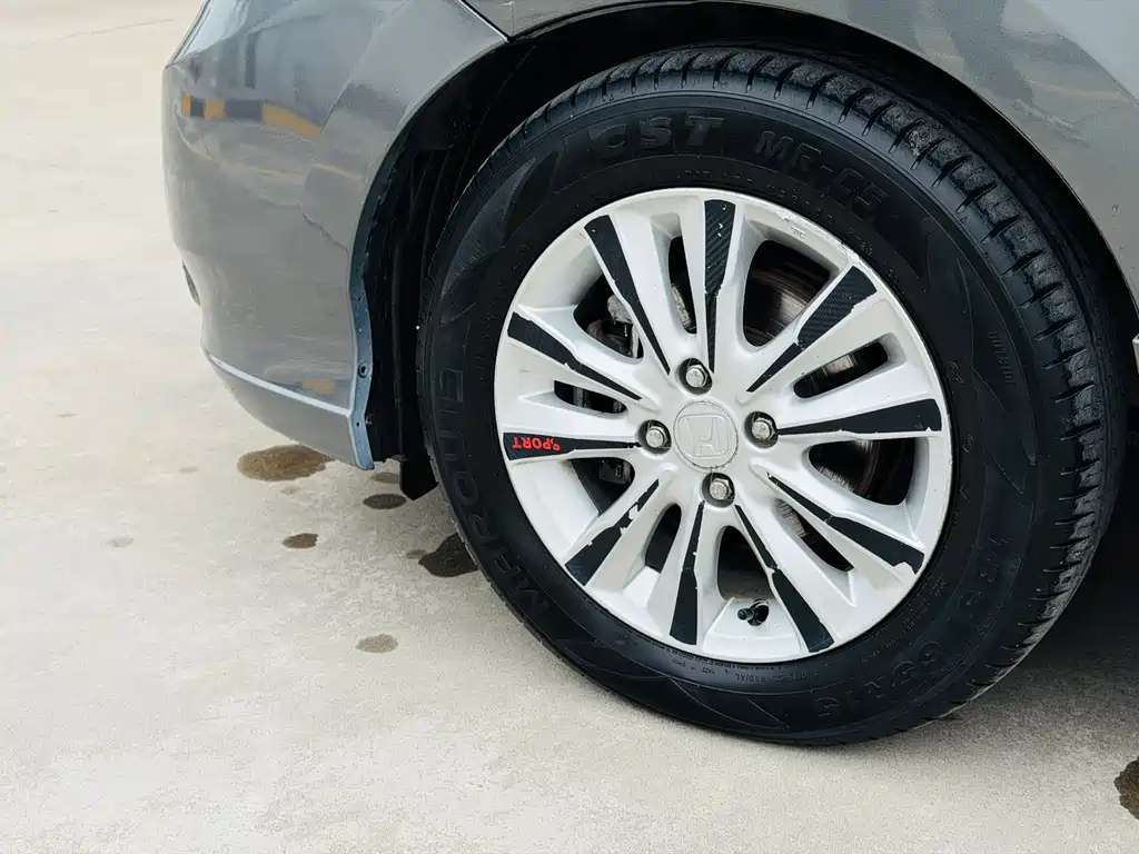 Honda City Classic 2013 — фото 13