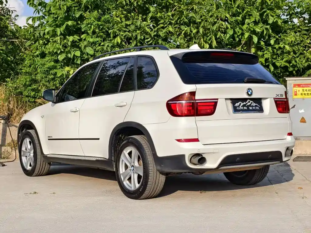 BMW X5 2013 — фото 4