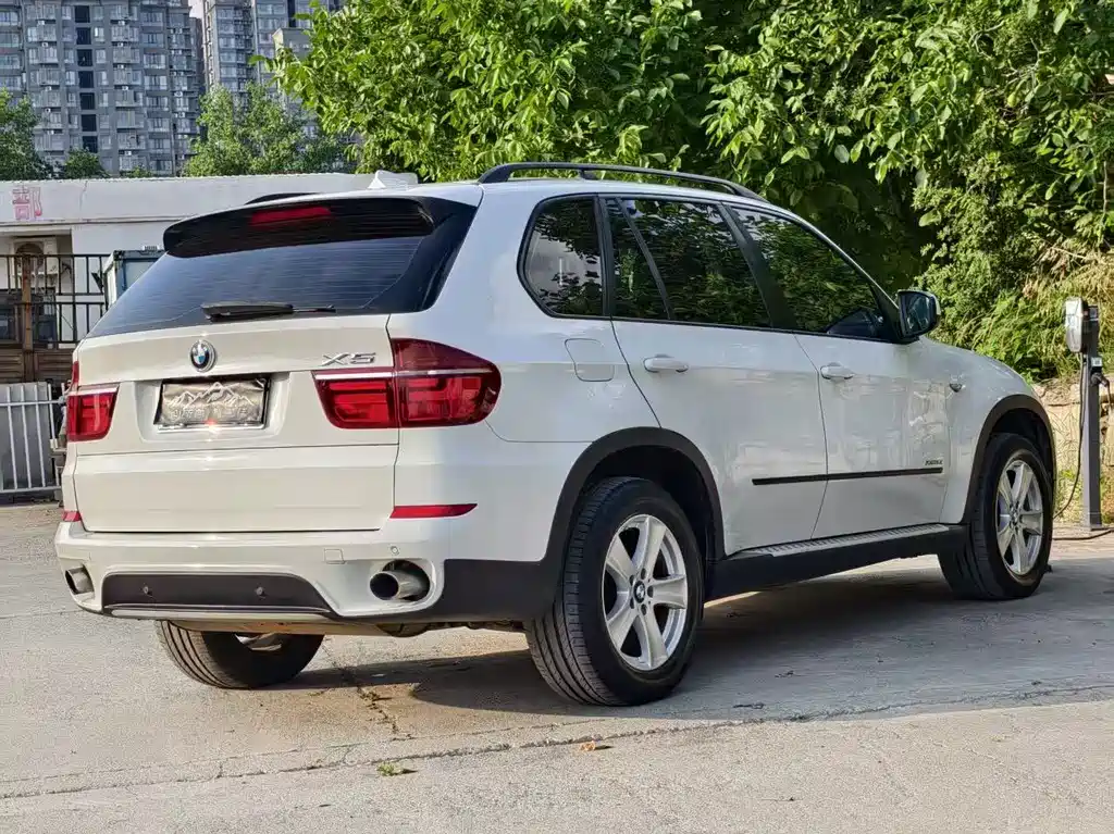 BMW X5 2013 — фото 6