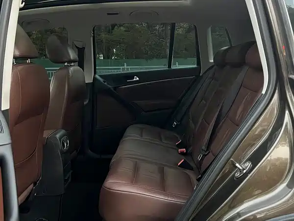 Volkswagen Tiguan 2013