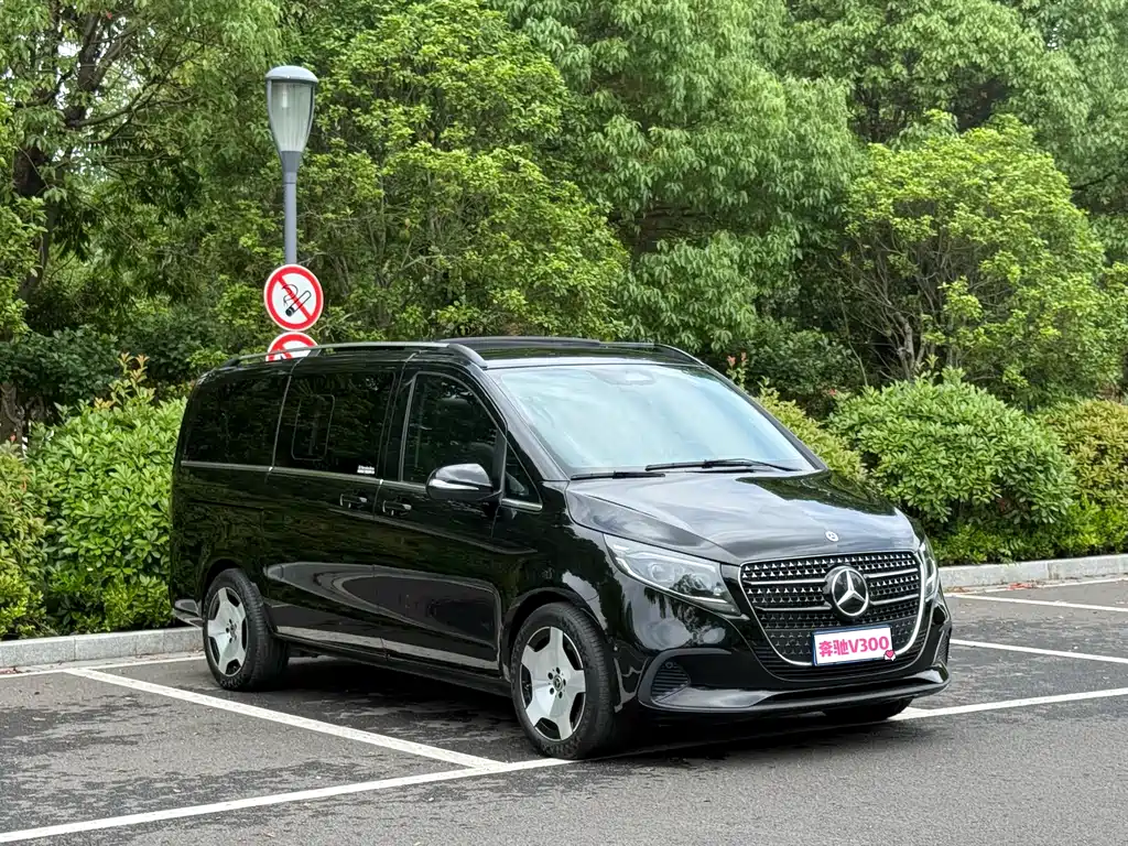 Mercedes-Benz V-Class 2025 — фото 3