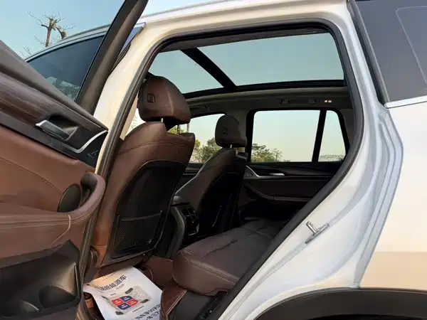 BMW X3 2019