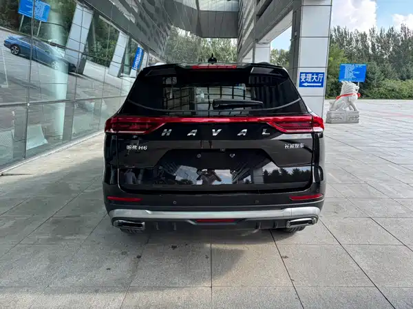 Haval H6 2022