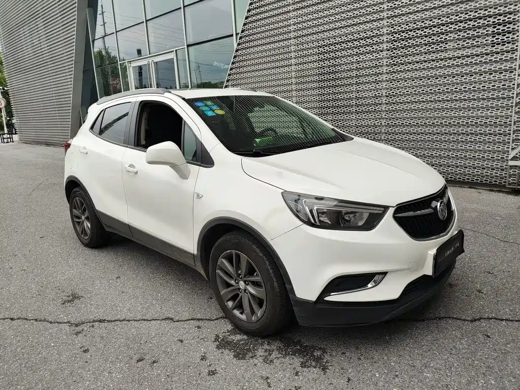 Buick Encore 2017 — фото 5