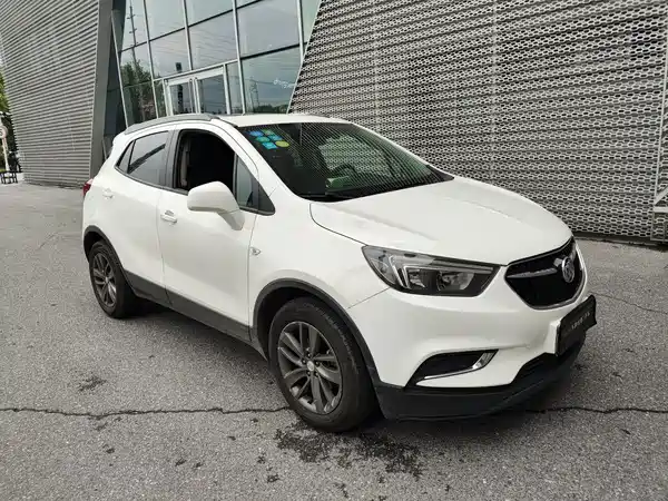 Buick Encore 2017