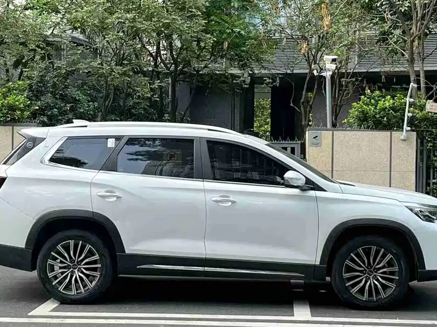 Jetour X90 PLUS 2023 — фото 4