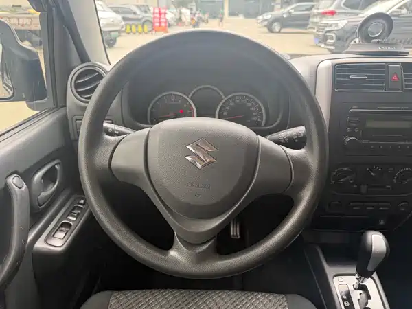 Suzuki Jimny 2017
