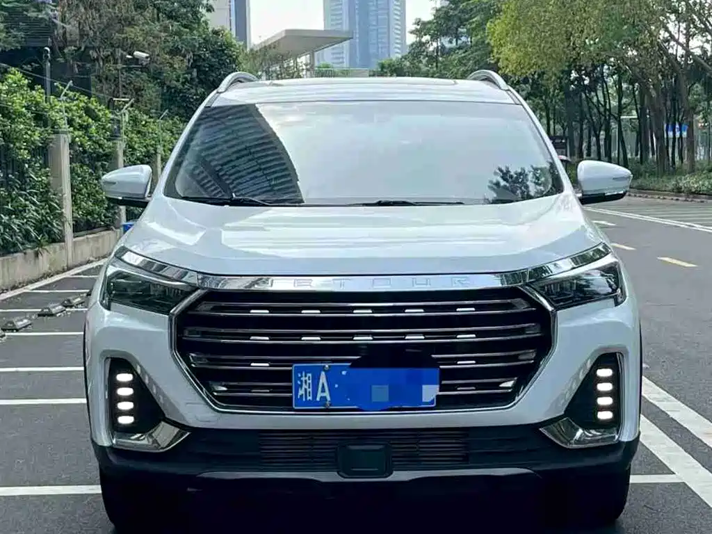 Jetour X90 PLUS 2023 — фото 3