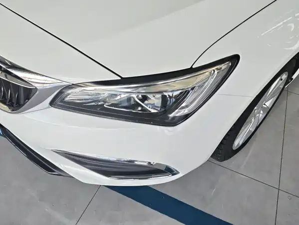 Buick Verano 2019