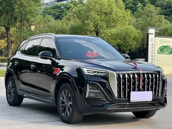 Hongqi HS5 2025