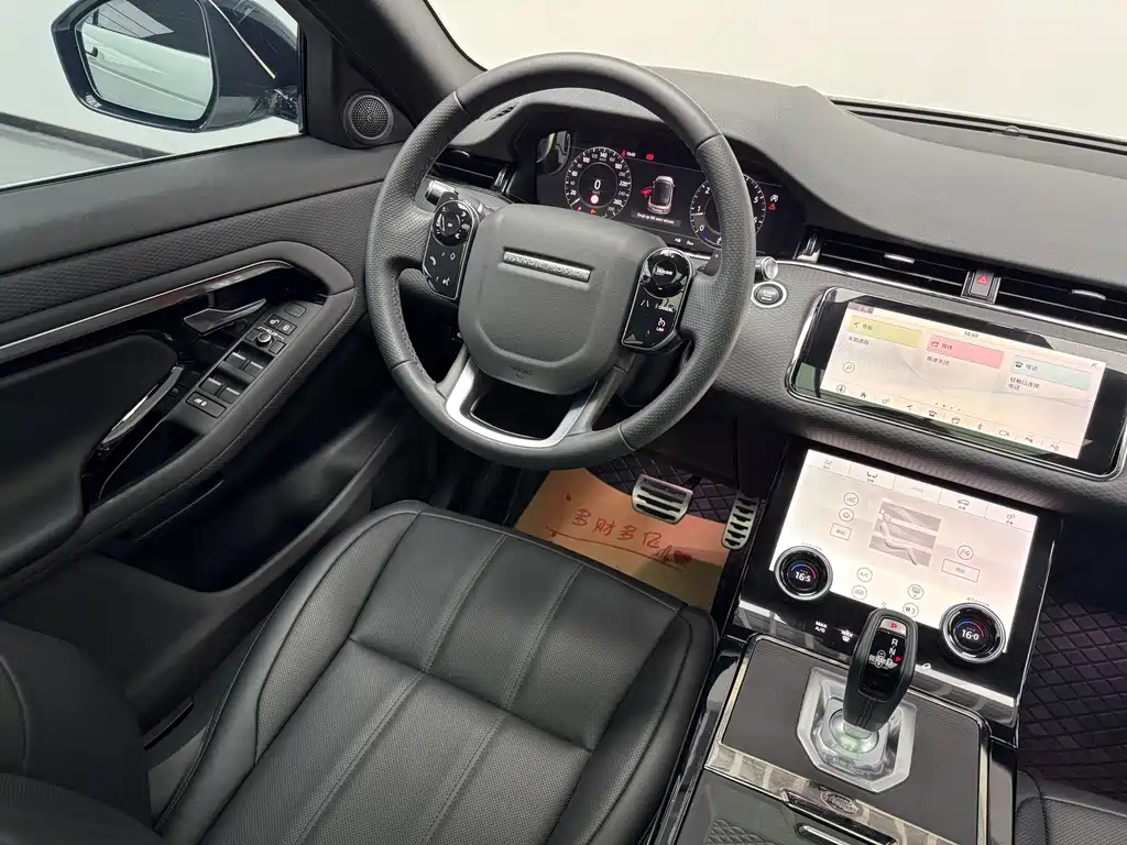 Land Rover Evoque 2021 — фото 14