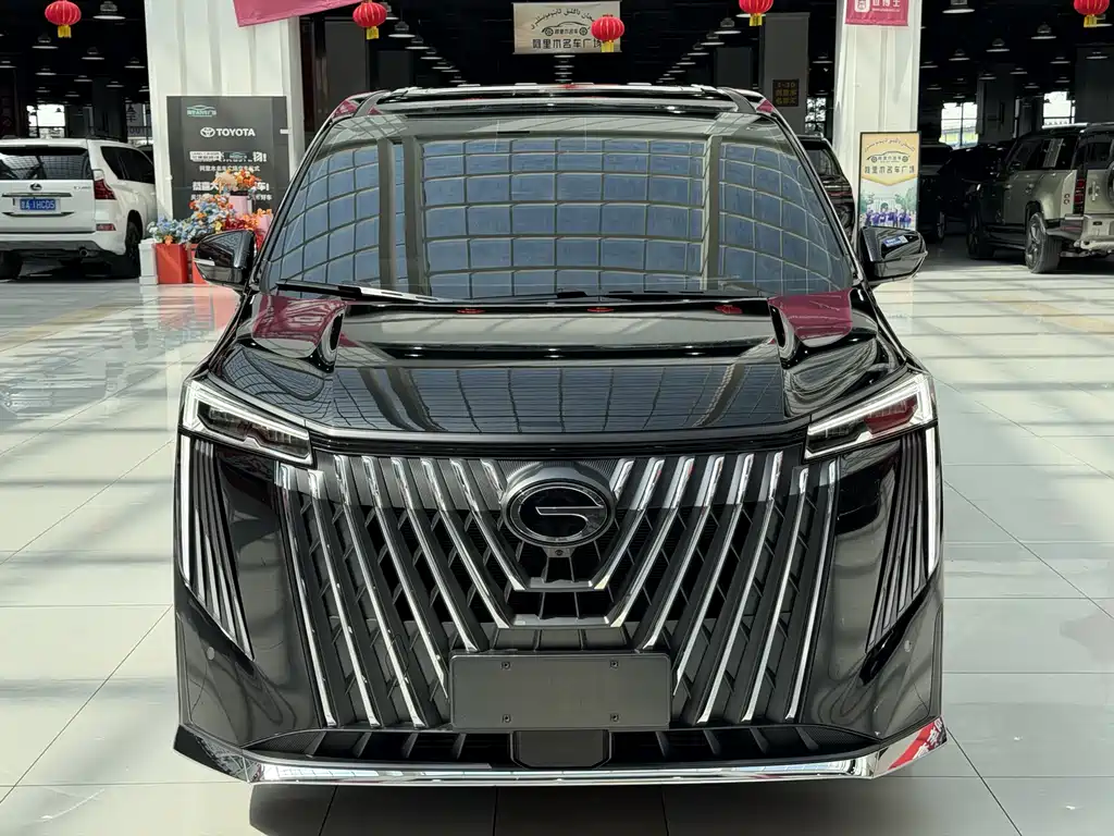 GAC Motor Trumpchi M8 2025 — фото 2