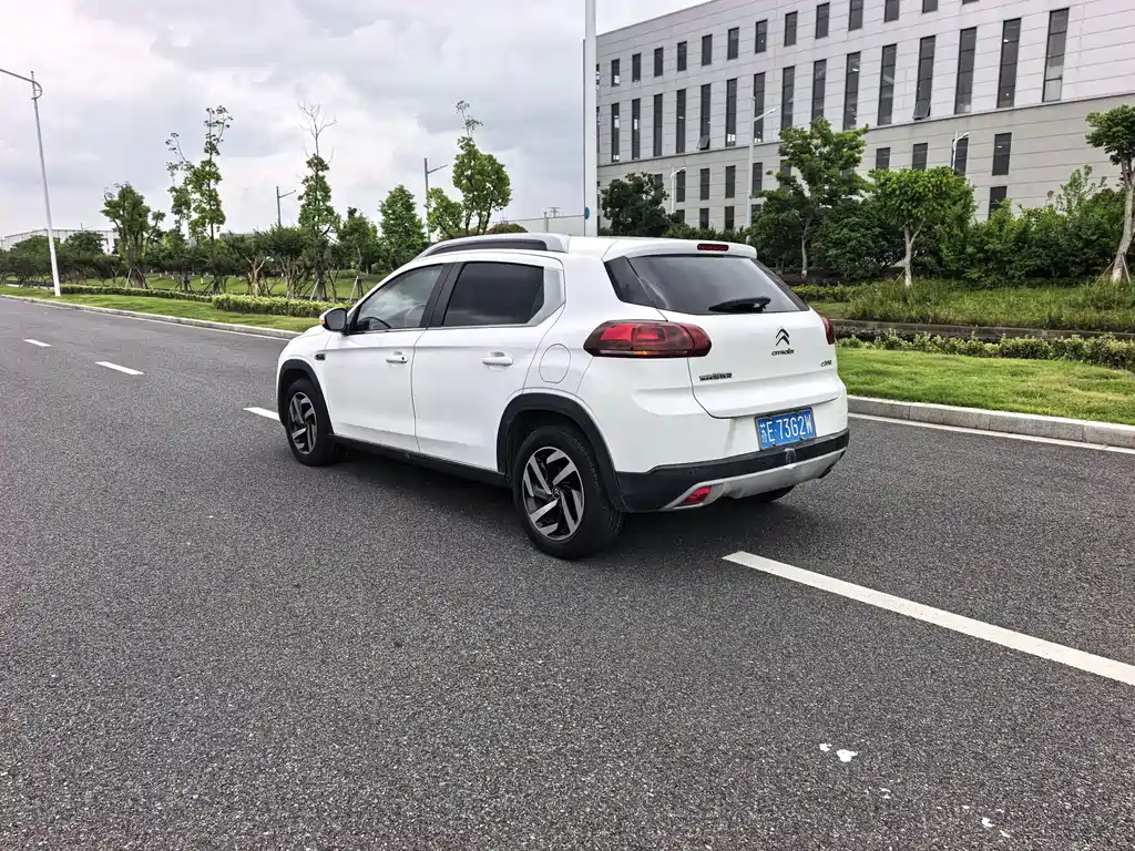 Citroen C3-XR 2017 — фото 14