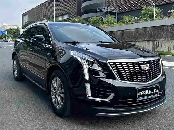 Cadillac XT5 2020