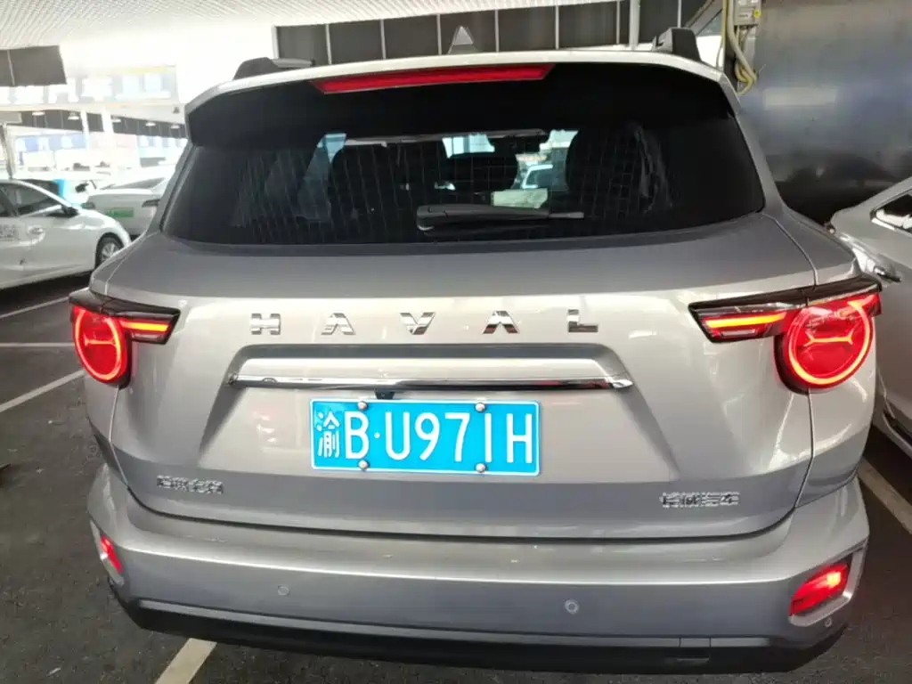 Haval Dargo PLUS 2023 — фото 6