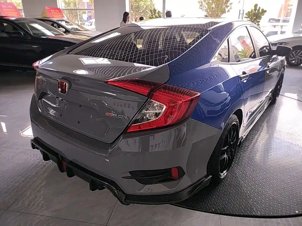 Honda Civic 2017